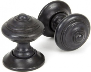 Elmore Concealed Mortice Door Knob Set